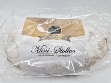 Original Dresdner Christstollen - Ministollen 250g